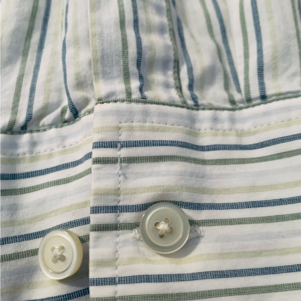 3 Men’s Shirts XL:Calvin Klein, Banana Republic, and Gap , Excellent - Picture 11 of 12